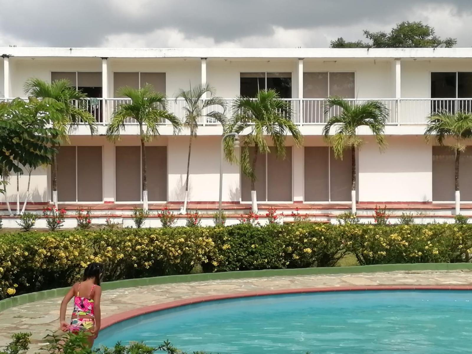 Hotel Parador Tropical Cartagena Exterior foto