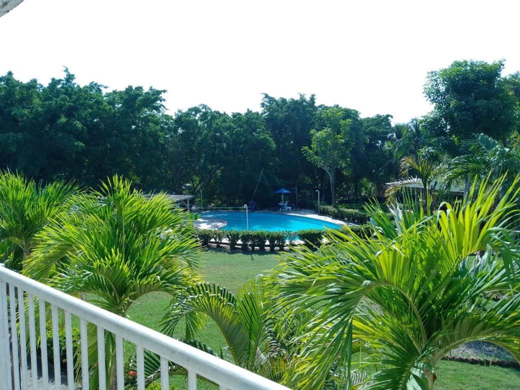 Hotel Parador Tropical Cartagena Exterior foto